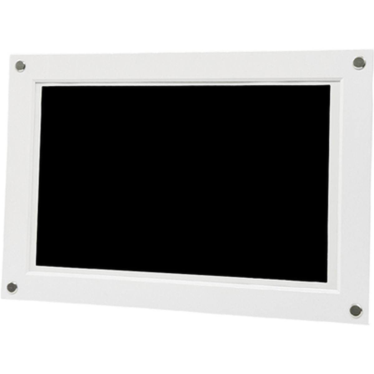 Benel Frameo Digital Photo Frame WT-101W Acryl White 10.1 inch - image 3 of 5