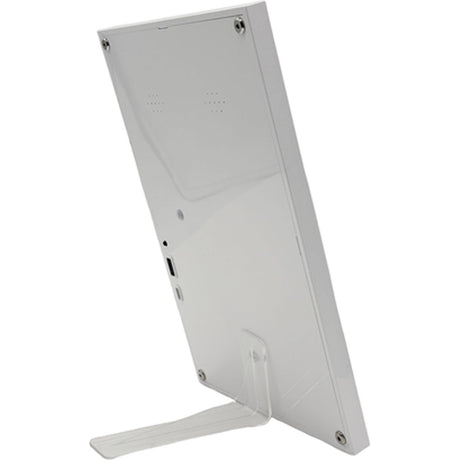 Benel Frameo Digital Photo Frame WT-101W Acryl White 10.1 inch - image 4 of 5