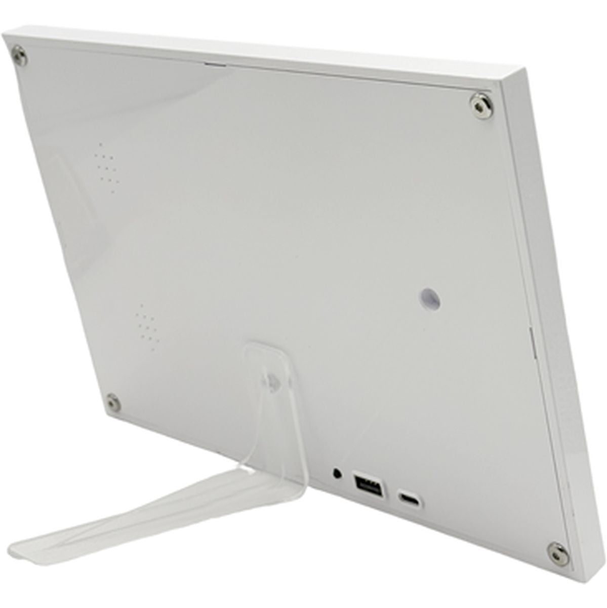 Benel Frameo Digital Photo Frame WT-101W Acryl White 10.1 inch - image 5 of 5