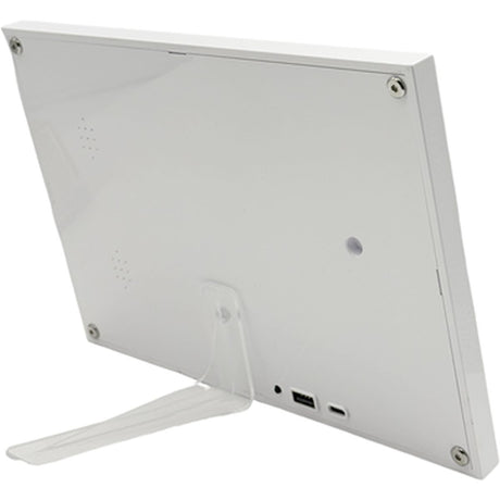 Benel Frameo Digital Photo Frame WT-101W Acryl White 10.1 inch - image 5 of 5