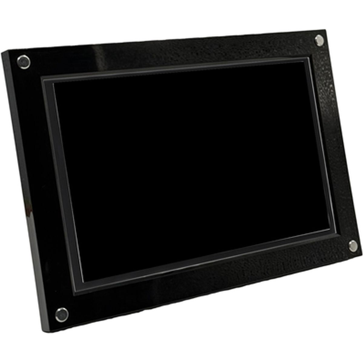 Benel Frameo Digital Photo Frame WT-101B Acryl Black 10.1 inch