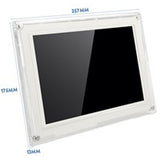 Benel Frameo Digital Photo Frame WT-101B Acryl Transparent 10.1 inch - image 3 of 3