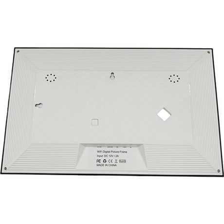 Benel Fotocube 3-IN-1 Digital Photo Frame w/ Calendar PW156-CA Black 15.6 inch - image 3 of 5