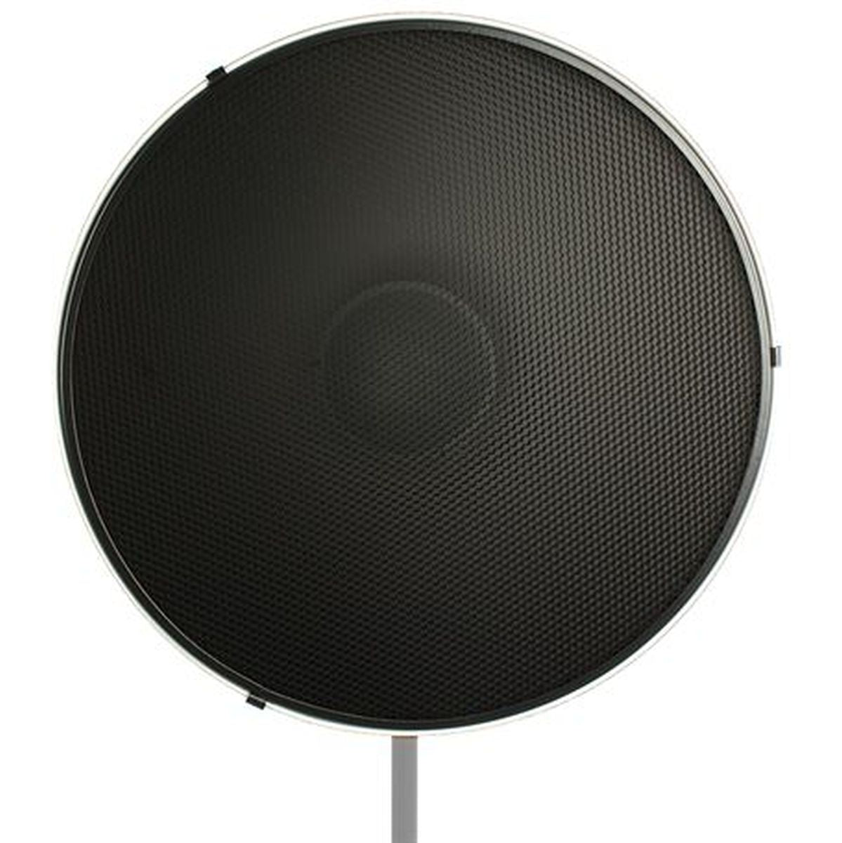 StudioKing Beauty Dish SLVR SK-BD420 42cm w/ Honeycomb Grid