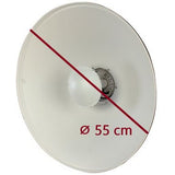 StudioKing Beauty Dish White SK-BD550W 55cm w/ Honeycomb - image 2 of 5