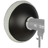 StudioKing Beauty Dish White SK-BD550W 55cm w/ Honeycomb - image 5 of 5
