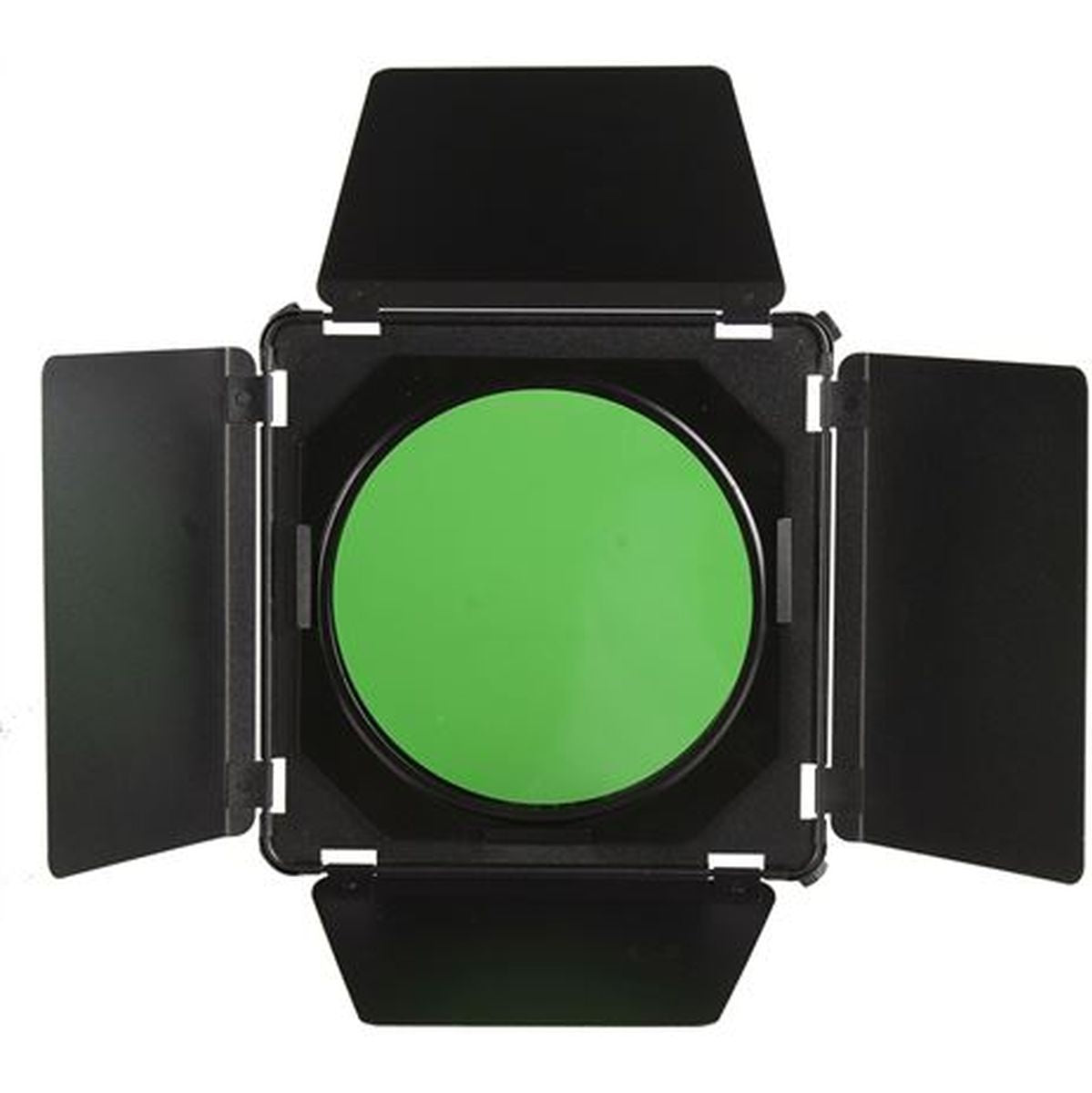 StudioKing Barndoors SK-BD18 w/ Colour Filters And Grid - image 2 of 5