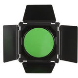 StudioKing Barndoors SK-BD18 w/ Colour Filters And Grid - image 2 of 5