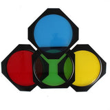 StudioKing Barndoors SK-BD18 w/ Colour Filters And Grid - image 3 of 5