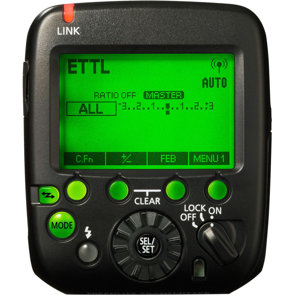 Canon Speedlite Transmitter ST-E3-RT (VER.2)