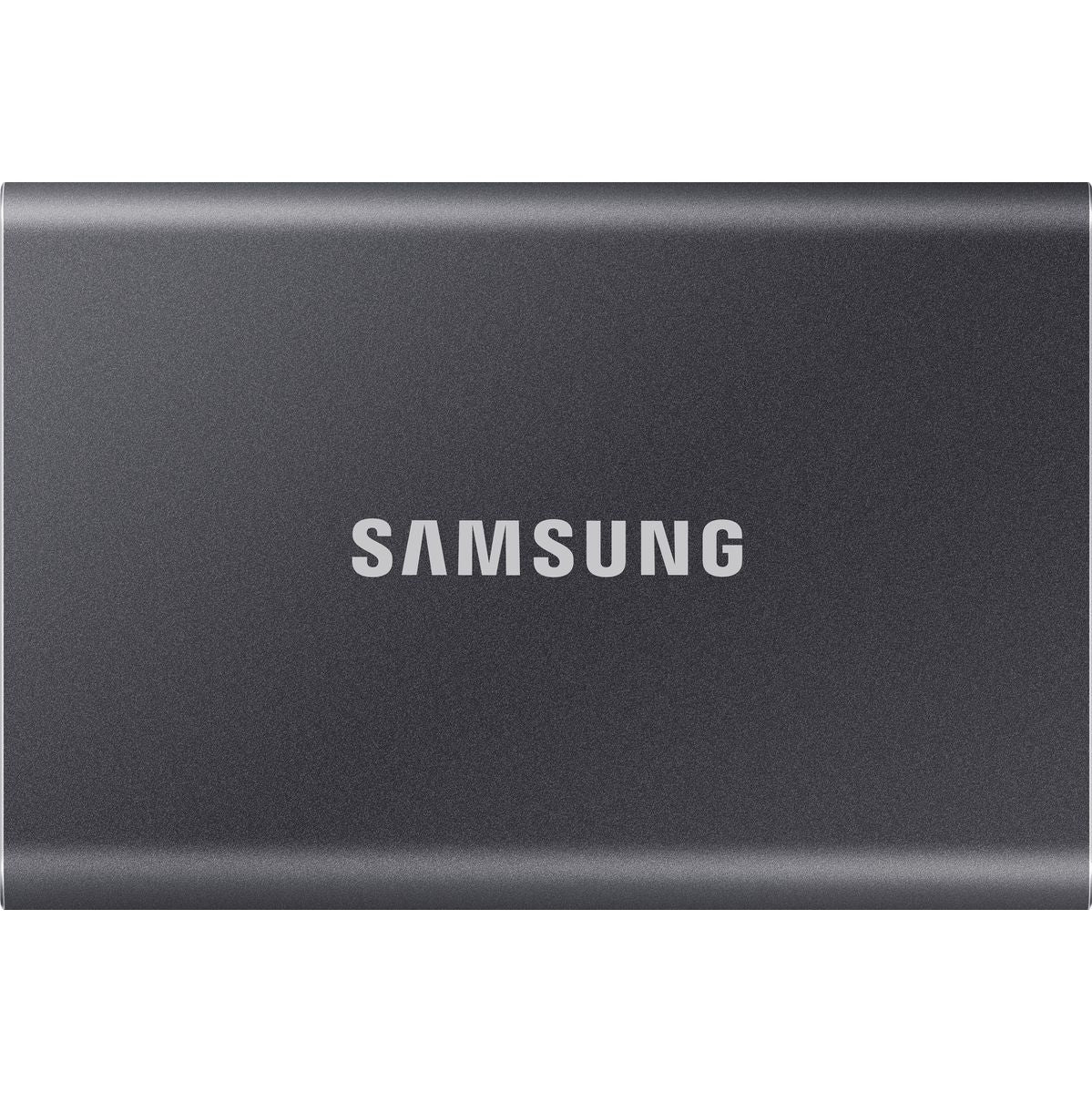 Samsung T7 MU-PC2T0T SSD 2 TB USB 3.2 Gen 2 (USB-C Connection) 256-BITS AES Ti