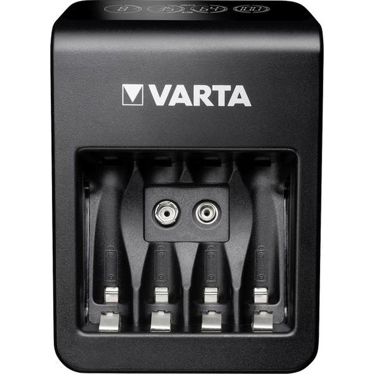 Varta LCD Smart Charger+ 4X AA 56706 2100mAh