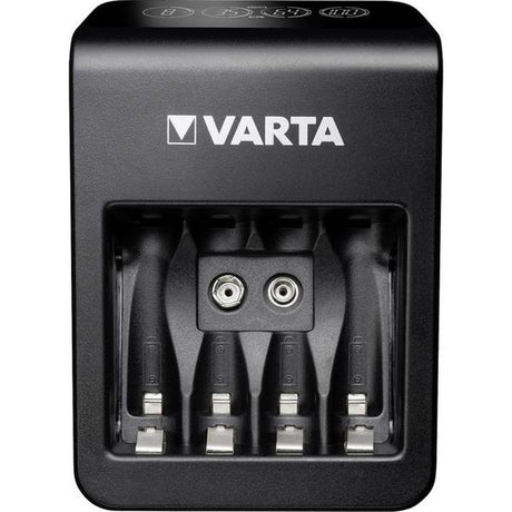 Varta LCD Smart Charger+ 4X AA 56706 2100mAh