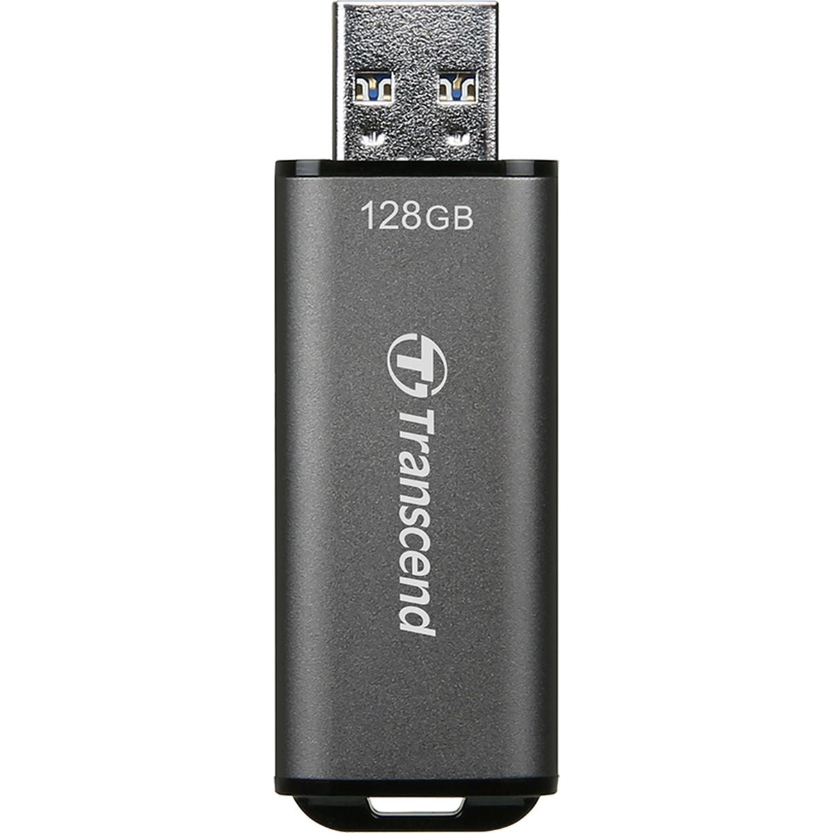 Transcend Jetflash 920 128GB USB 3.2 Gen 1 Space Grey - image 2 of 2