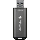 Transcend Jetflash 920 128GB USB 3.2 Gen 1 Space Grey - image 2 of 2