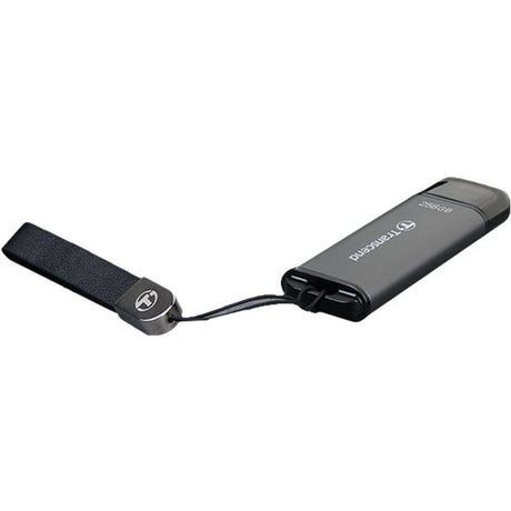 Transcend Jetflash 920 256GB USB 3.2 Gen 1 Space Grey - image 3 of 4