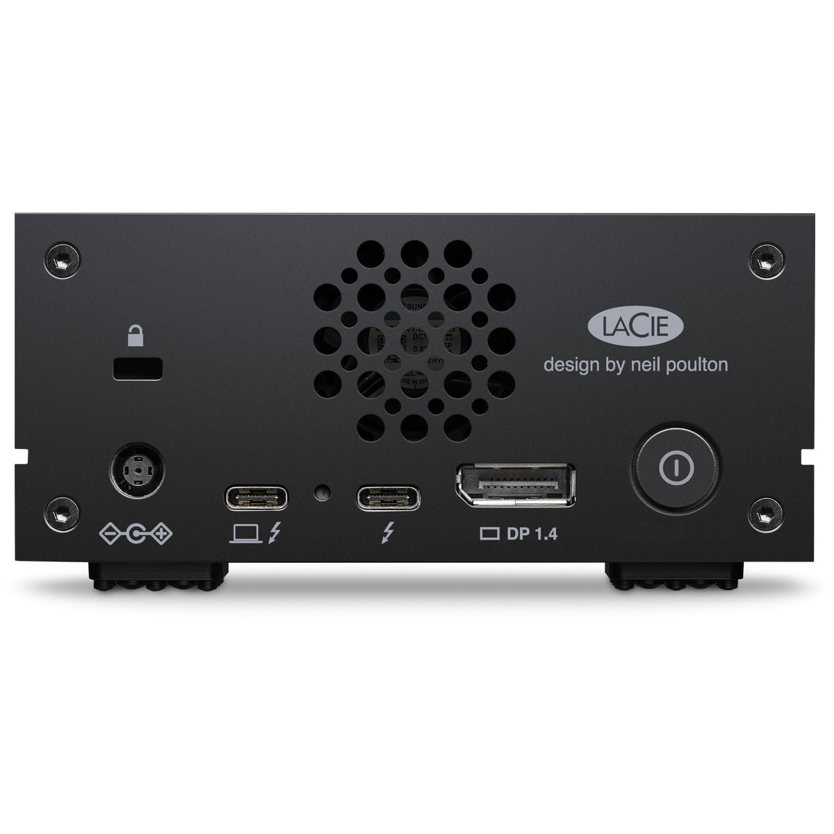 LaCie 4TB 1BIG Dock SSD Pro - image 3 of 3