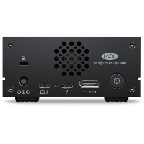 LaCie 4TB 1BIG Dock SSD Pro - image 3 of 3