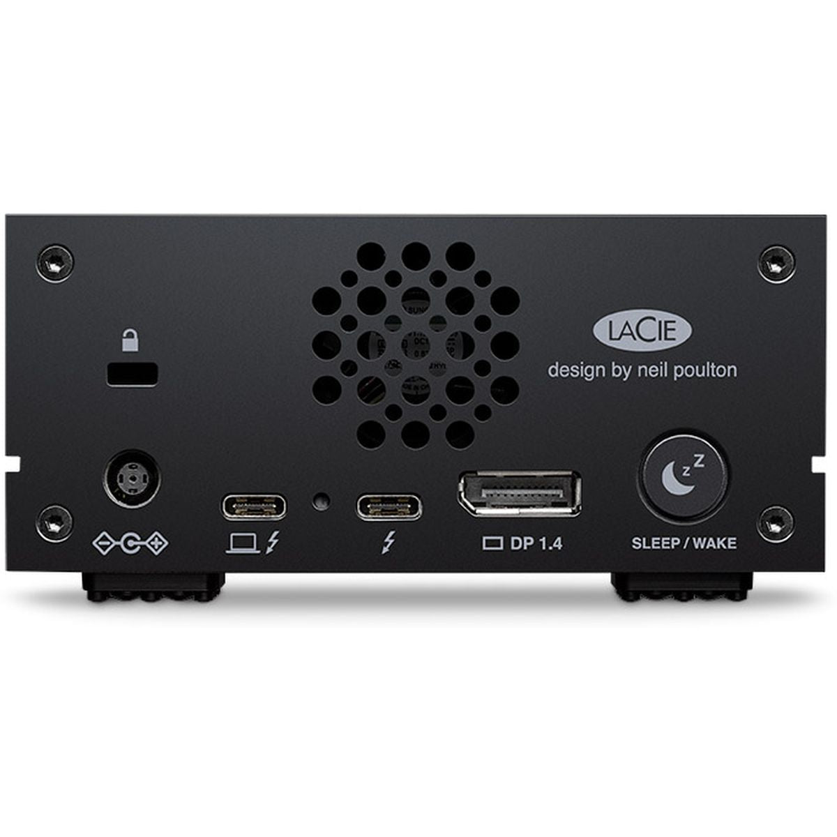 LaCie 4TB 1BIG Dock