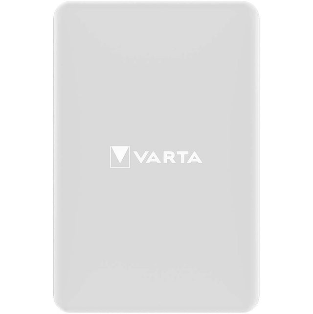 Varta Mag Pro Wireless Power Bank 5.000mAh - Editie White