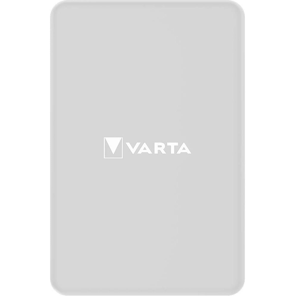 Varta Mag Pro Wireless Power Bank 10.000mAh - Editie White
