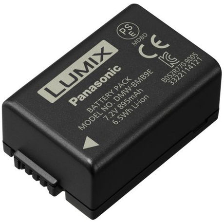 Panasonic DMW-BMB9E Battery (FZ82/FZ72)