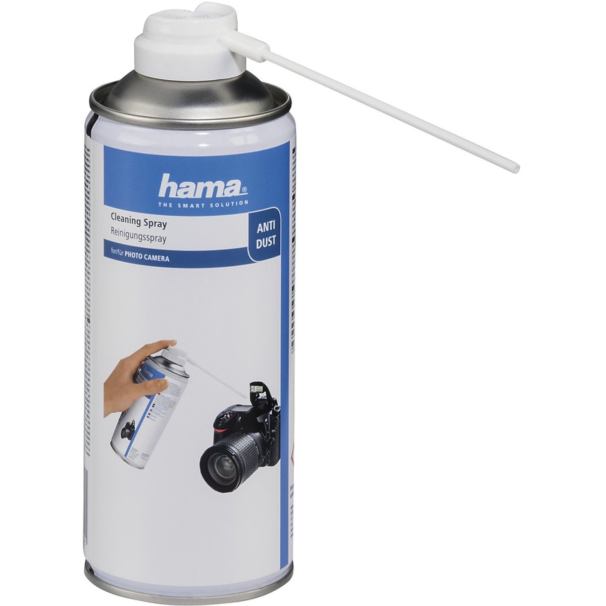 Hama Cleaning Spray Antidust 400 ml - image 2 of 2