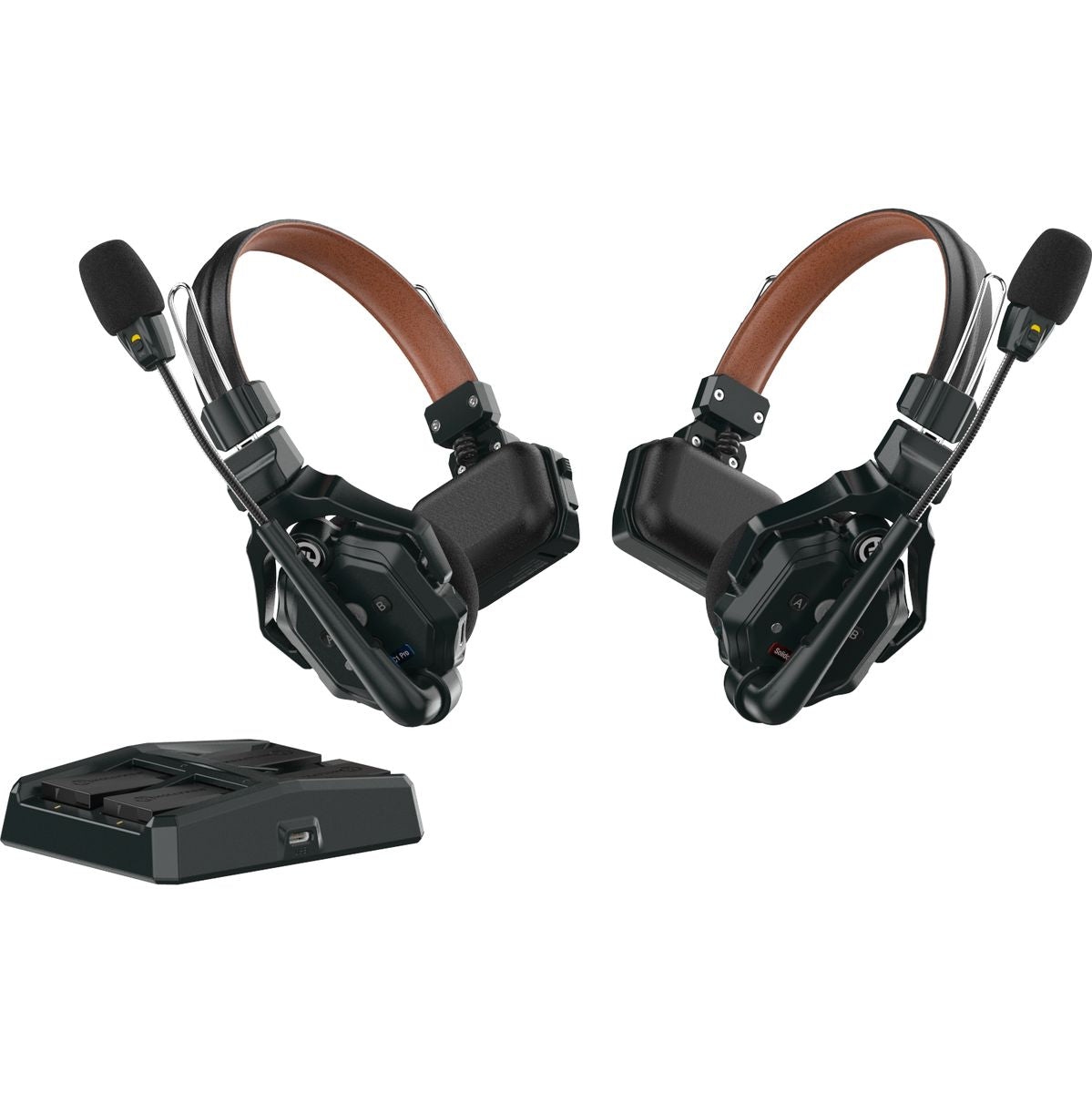 Hollyland Solidcom C1 Pro-2S (2-person headset System)