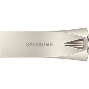 Samsung Bar Plus MUF-256BE3 USB-Flashstation 256GB USB 3.1 Gen 1 Champagne Zilv