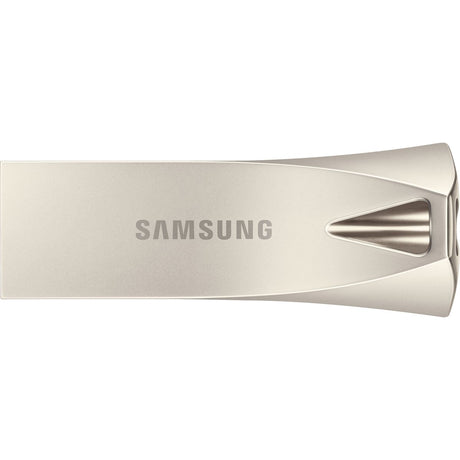 Samsung Bar Plus MUF-256BE3 USB-Flashstation 256GB USB 3.1 Gen 1 Champagne Zilv