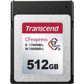 Transcend CFexpress 820 512GB CFexpress Type B