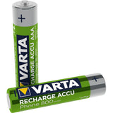 Varta 58398101402 T398 Phone Battery AAA 800mAh 2PAK - image 3 of 4