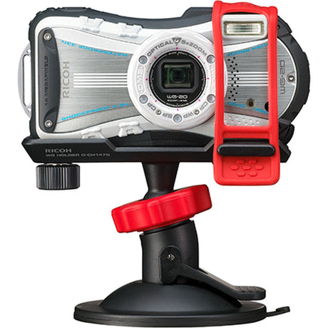 Pentax WG Zuignap mount O-CM1473 - image 2 of 2