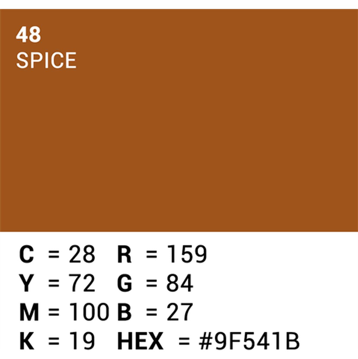 Superior Background Paper 48 Spice 1.35 X 11m - image 5 of 5
