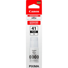Canon GI-41S PGBK Emb Black Ink Bottle