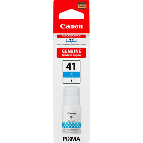 Canon GI-41S C Emb Cyan Ink Bottle