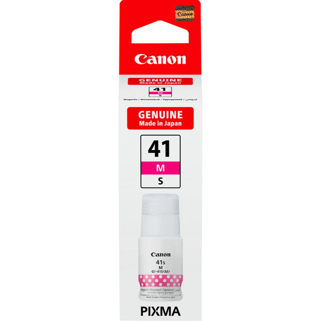 Canon GI-41S M Emb Magenta Ink Bottle
