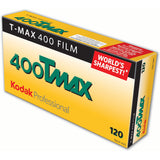 Kodak T-Max TMY 400 120 5p