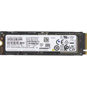 HP 1TB PCIE-4x4 NVMe M.2 SSD