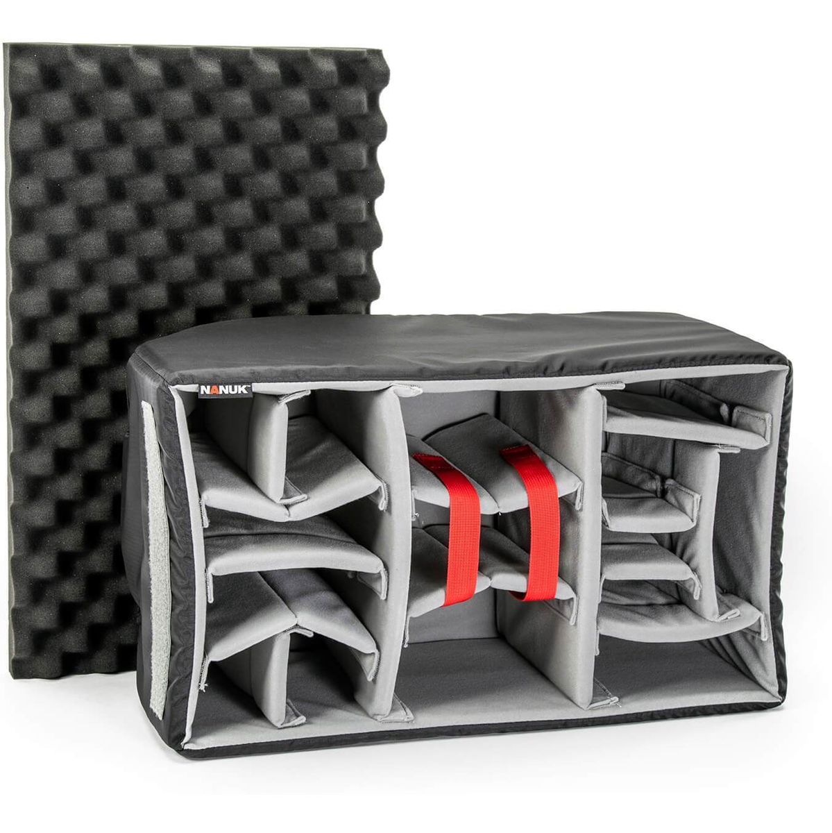 Nanuk Padded Divider For 938 Nanuk Case Interior 508x279x216mm