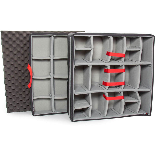 Nanuk Padded Divider For 970 Nanuk Case KIT Interior 572x572x279mm
