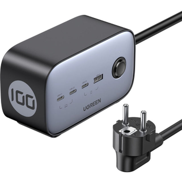 Ugreen 65W DigiNest Cube (2C2A) 60113