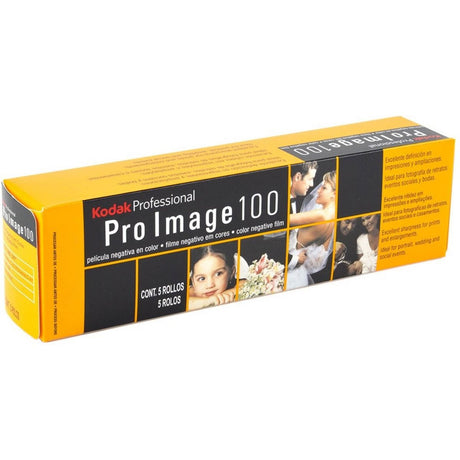 Kodak Pro-Image 100 Colour-Negatieffilm 135-36 5 Pak - image 2 of 3