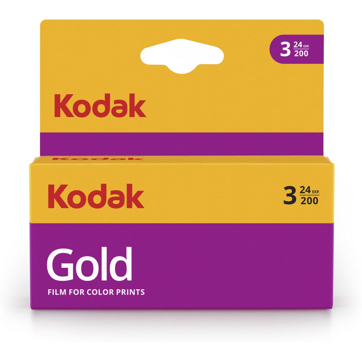 Kodak Gold 200 GB 135-24 3p