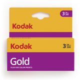 Kodak Gold 200 GB 135-24 3p