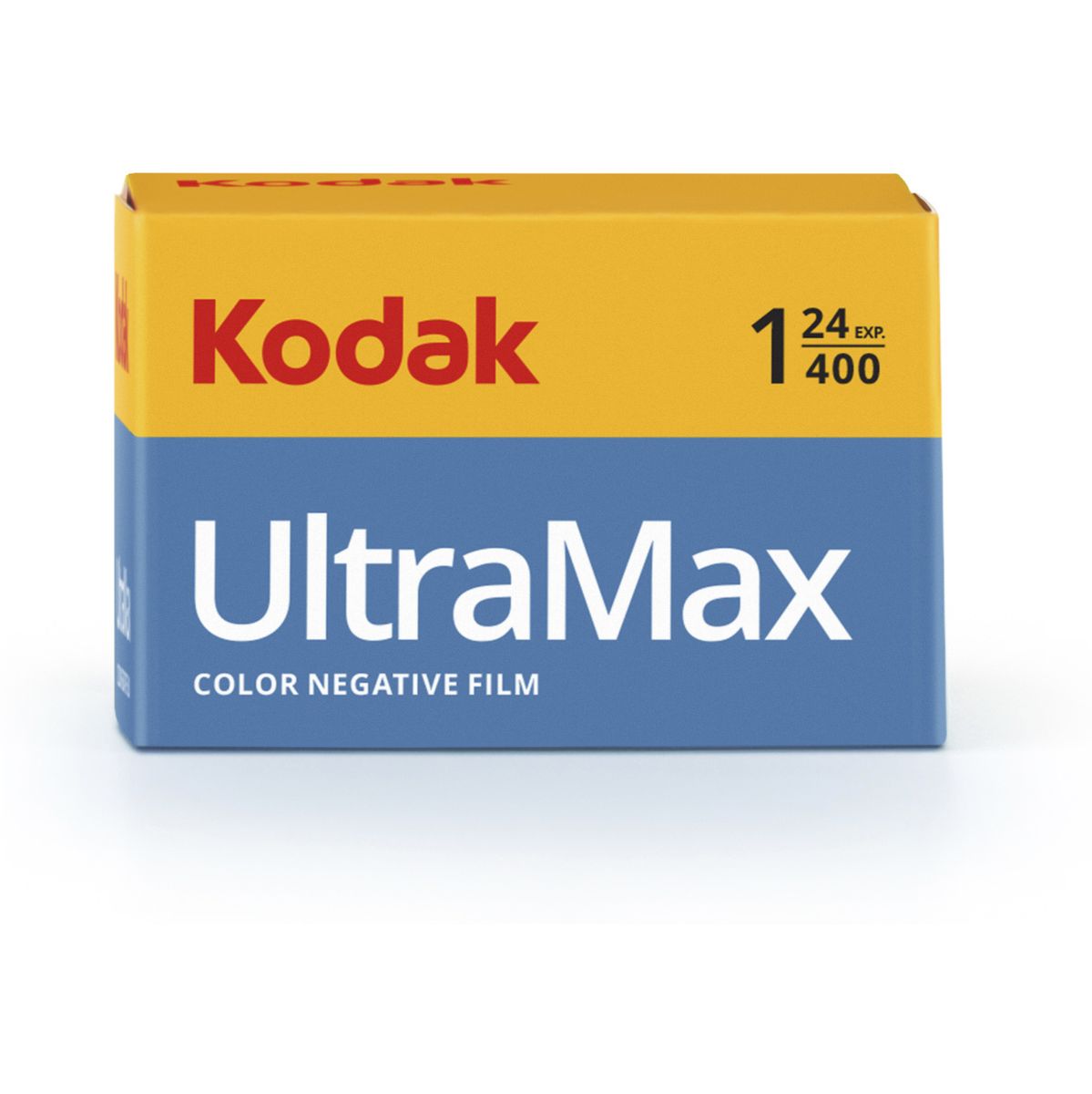 Kodak Ultra Max 400 135-24 – Hard to Find Camera Store