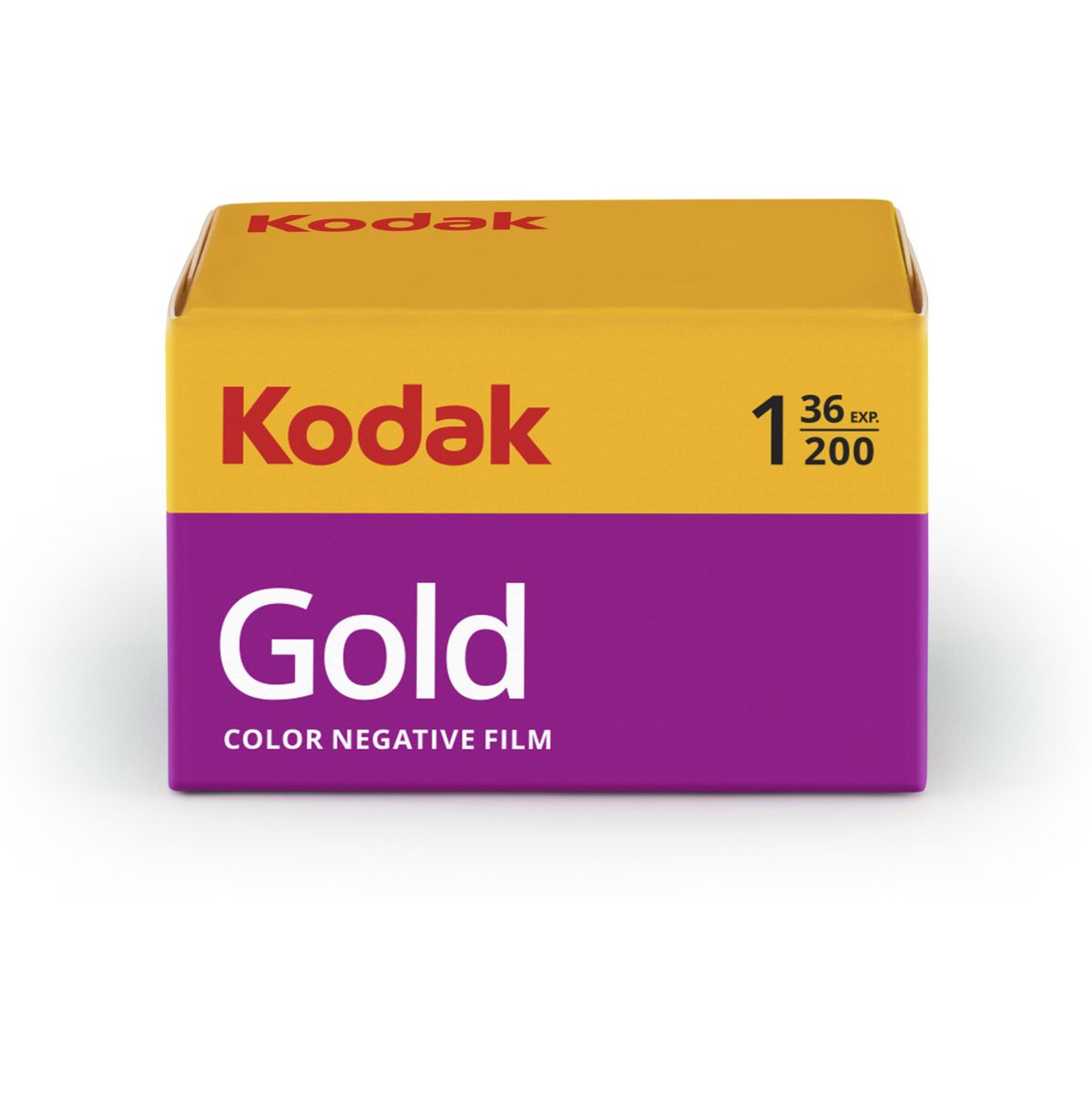 Kodak Gold 200 GB 135-36