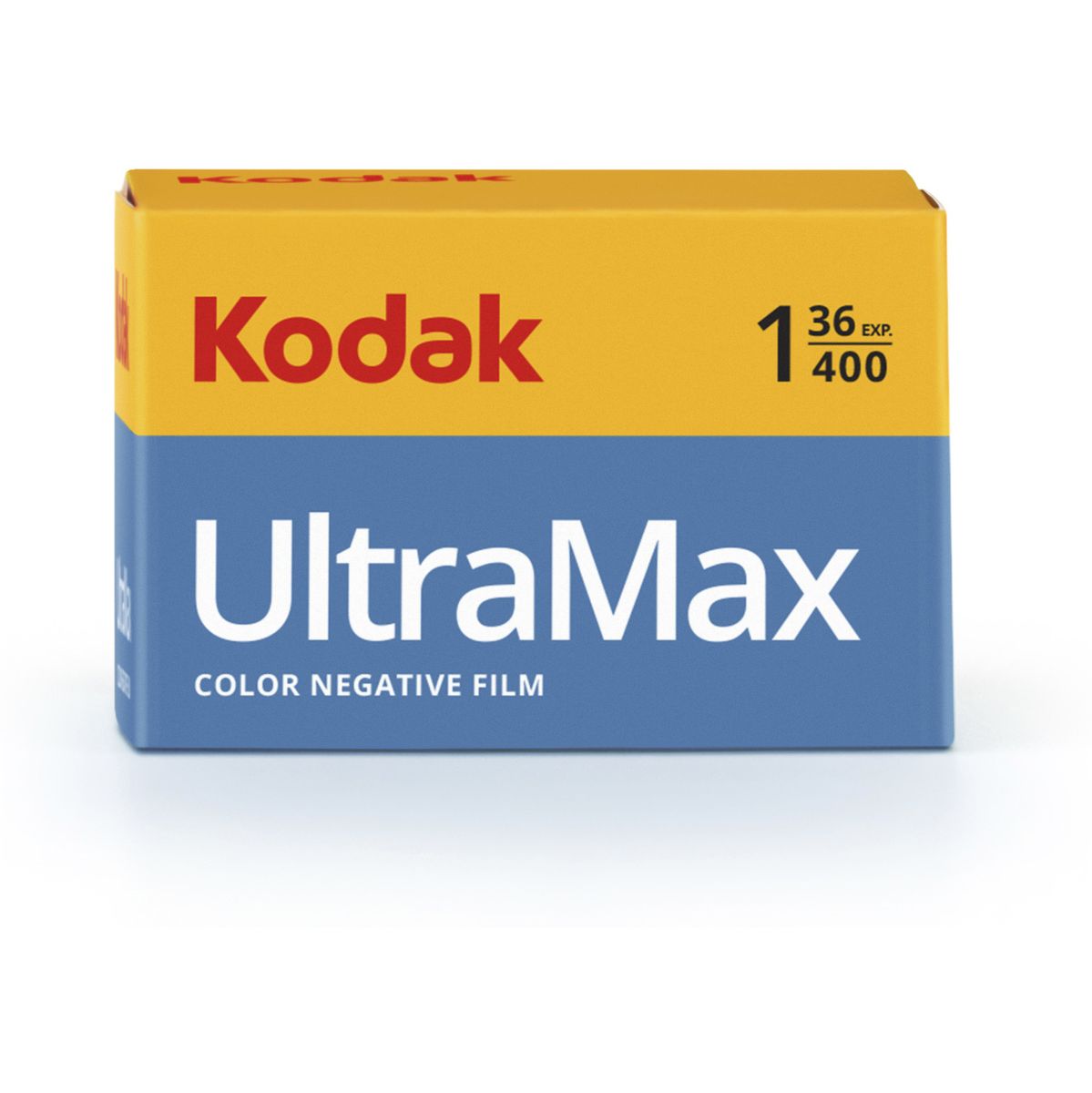 Kodak Ultra Max 400 GC 135-36