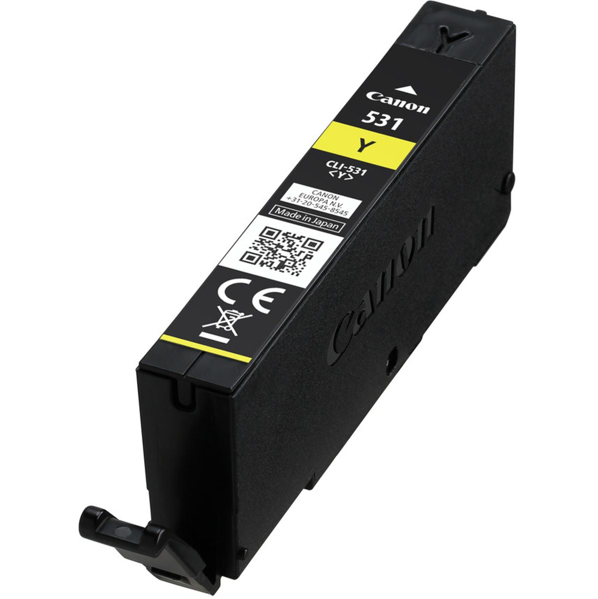 Canon CLI-531 Y Eur Yellow Ink Tank