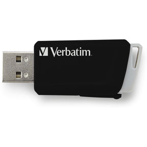 Verbatim Store 'N' Click USB-Flashstation 32 GB USB 3.2 Gen 1 Black